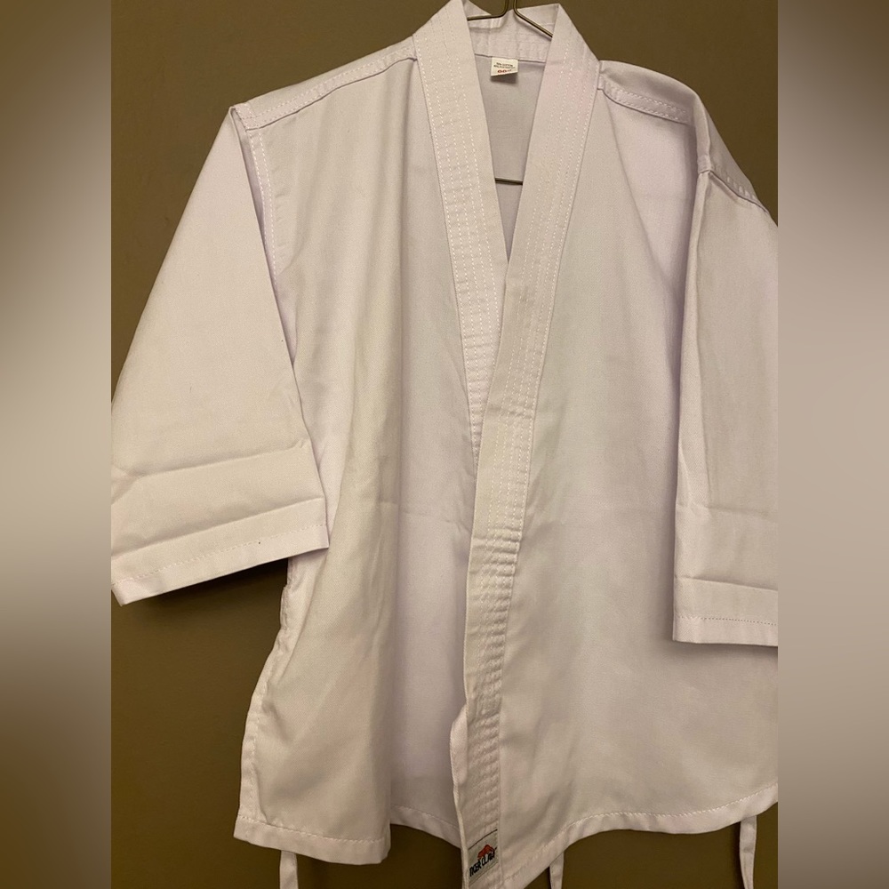 Karate Gi -top